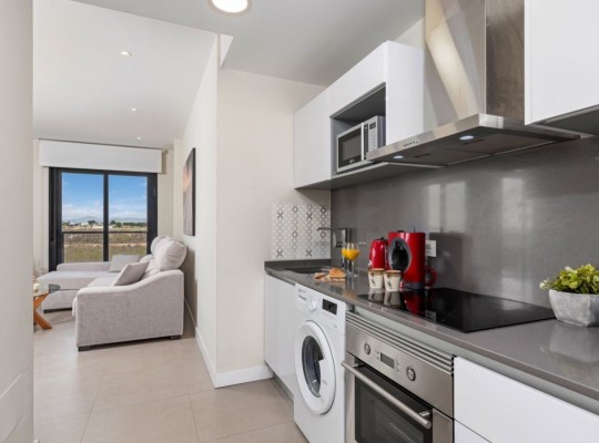 San Pedro del Pinatar (Lo Pagan), Apartment #CQ-BG-60394