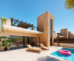 Fuente Álamo (La Pinilla), Villa #RD-N8618