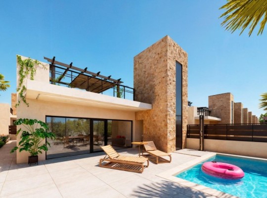 Fuente Álamo (La Pinilla), Villa #RD-N8618