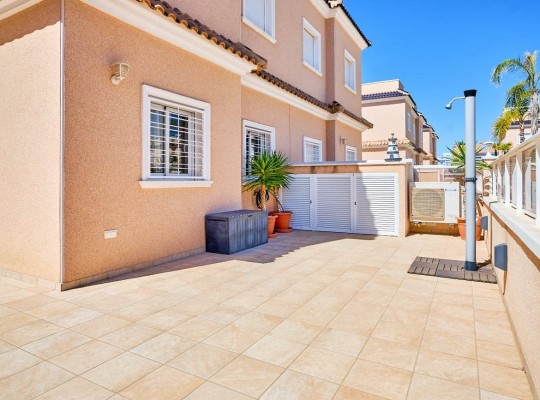 Orihuela Costa (Lomas De Cabo Roig), Apartment #CQ-CA-52163