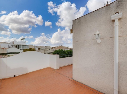 Torrevieja (Los Balcones), Townhouse #CQ-MY-21165