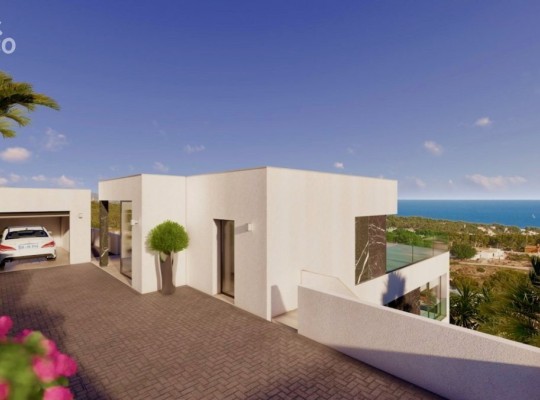 Calpe, Villa #AF-X6276