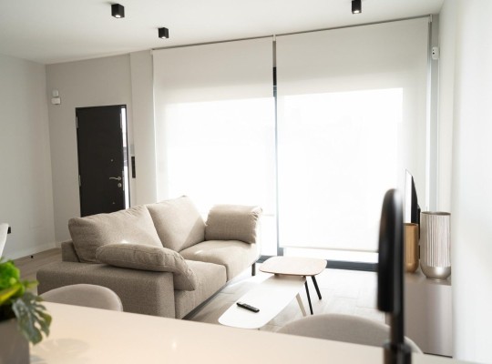 Orihuela Costa (Entre golf), Townhouse #CQ-00-15981