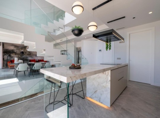 Finestrat (Campana garden), Villa #CQ-00-49218