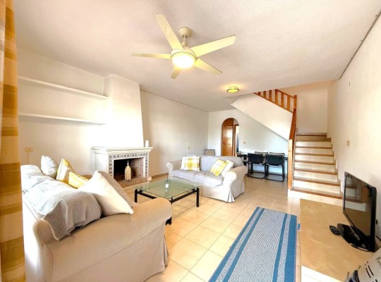 Orihuela Costa (Villamartin), Townhouse #CQ-VK-44051