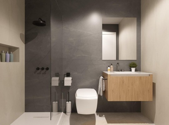 Los Alcazares (Serena Golf), Villa #RD-N8569