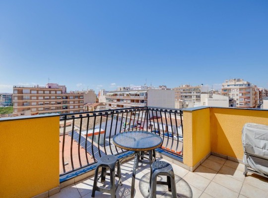 Torrevieja, Apartment #CQ-MY-75585