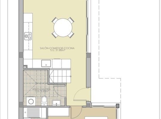 Los Montesinos (La Herrada), Villa #CQ-00-67065