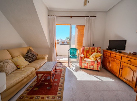 Apartment Ciudad Quesada (Pueblo Bravo) #CQ-306