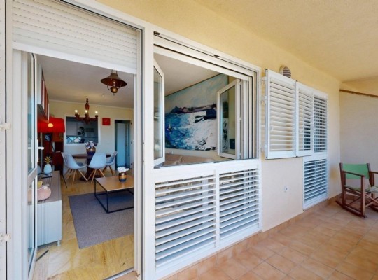 Orihuela Costa (Campoamor), Apartment #CQ-UR-55053
