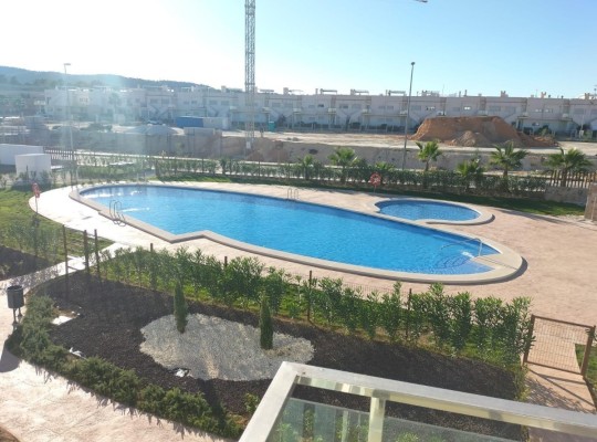 Orihuela Costa (Vistabella golf), Apartment #CQ-00-67620