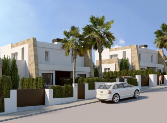 Algorfa (La Finca Golf), Villa #RD-N9538