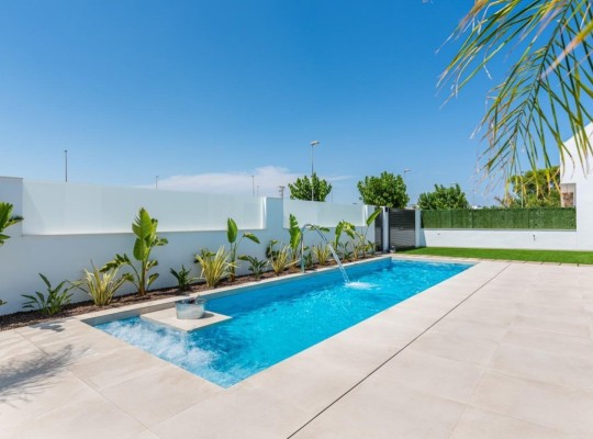Los Alcazares (Serena Golf), Villa #CQ-00-86195
