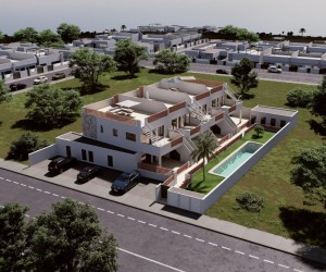 Pilar de La Horadada (Parque del Mediterraneo), Bungalow #RD-N9271