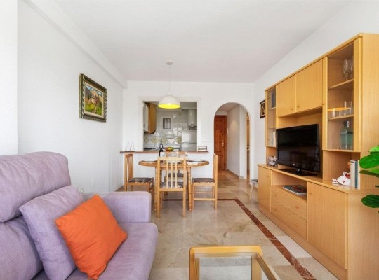 Orihuela Costa (Altos de Campoamor), Apartment #CQ-UR-24534