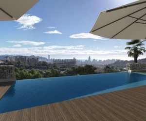 Finestrat (Balcon de finestrat), Apartment #CQ-00-73860