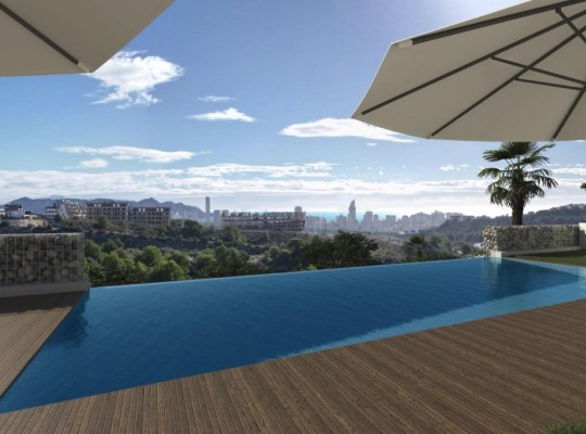 Finestrat (Balcon de finestrat), Apartment #CQ-00-73860