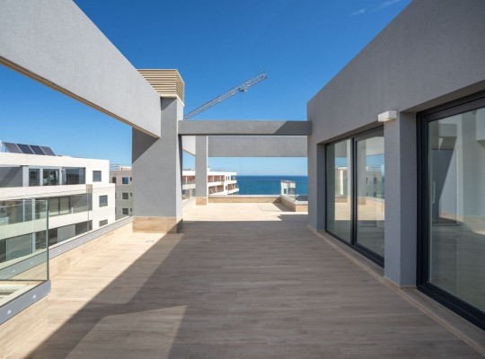 Torrevieja (Punta Prima), Apartment #CQ-TS-12916