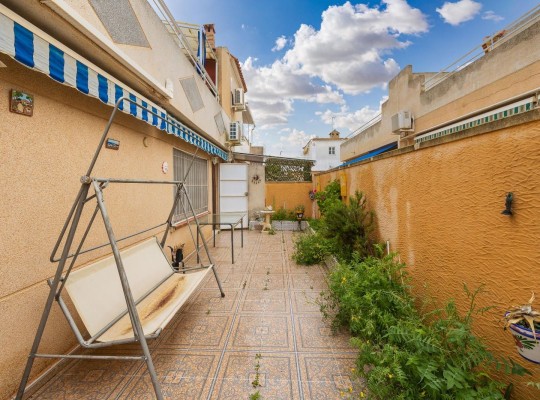 Torrevieja (Zona Carrefour), Townhouse #CQ-MY-23290