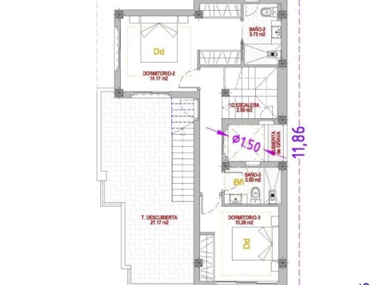 Finestrat (Puig Campana Golf), Villa #RD-N9150