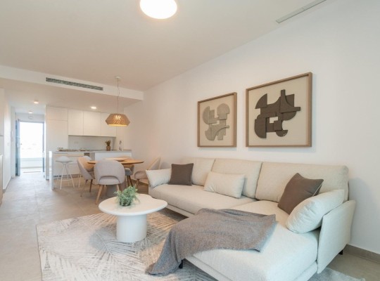 Orihuela Costa (Playa Flamenca), Apartment #RD-N5809