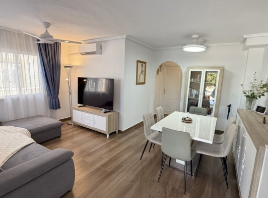 Orihuela Costa (La Zenia), Townhouse #CQ-WN-35405