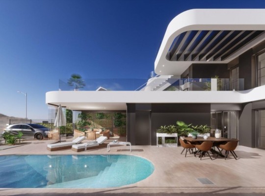Los Alcazares (Serena Golf), Villa #CQ-00-91474