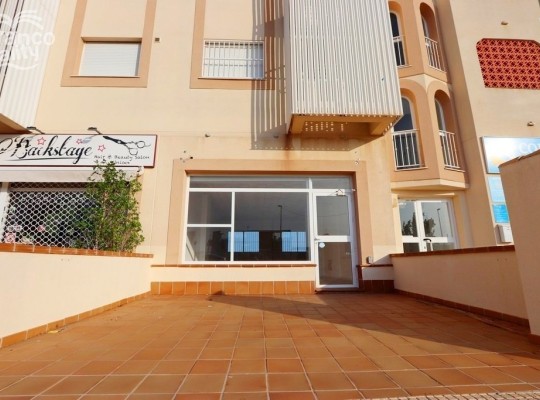 Orihuela Costa (Agua Marina), Commercial #CQ-UR-41379