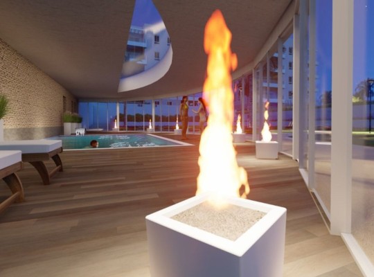 Guardamar del Segura (El Raso), Penthouse #RD-N7035