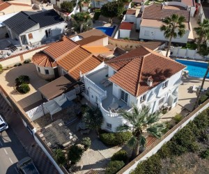 Torrevieja (El Chaparral), Villa #CQ-374