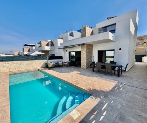 Benijofar, Villa #CQ-868