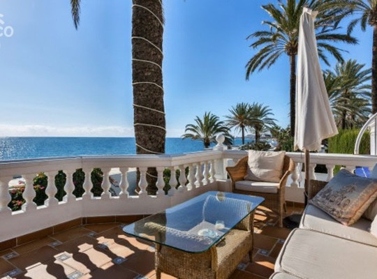 Marbella (Costa del Sol), Townhouse - Terraced #CM-R4051129