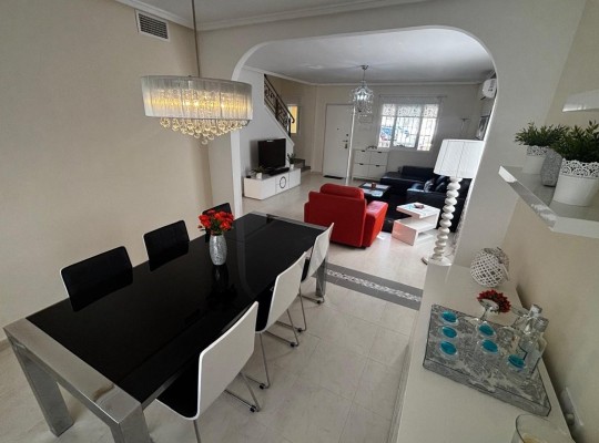 Ciudad Quesada (Dona Pepa), Townhouse #CQ-096
