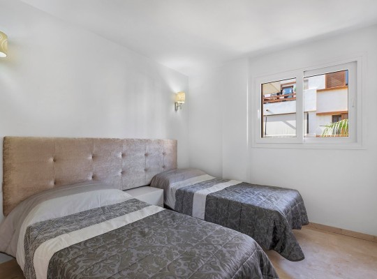 Torrevieja (Punta Prima), Apartment #CQ-KB-31451