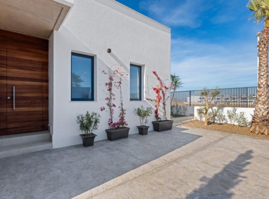 Cartagena (Mar De Cristal), Villa #RD-N6797