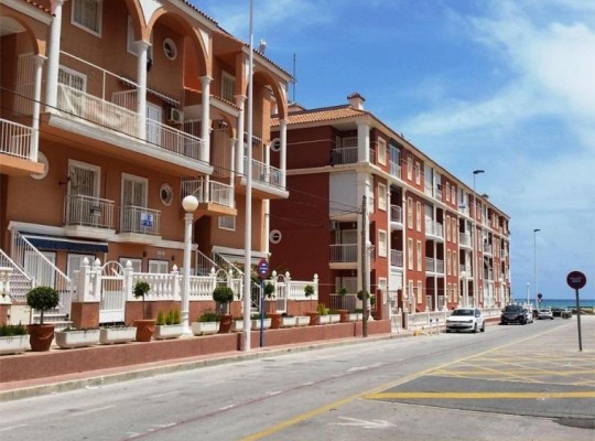 Torrevieja (La Mata), Apartment #CQ-SH-47177