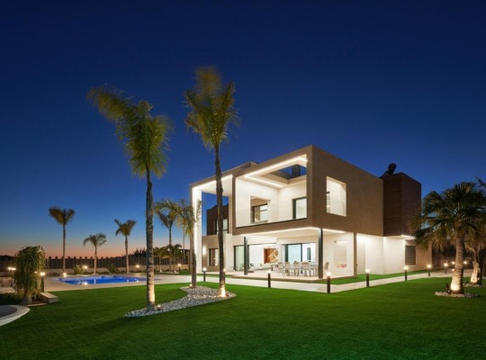 Other areas (Los Conejos), Villa #CQ-JM-95763
