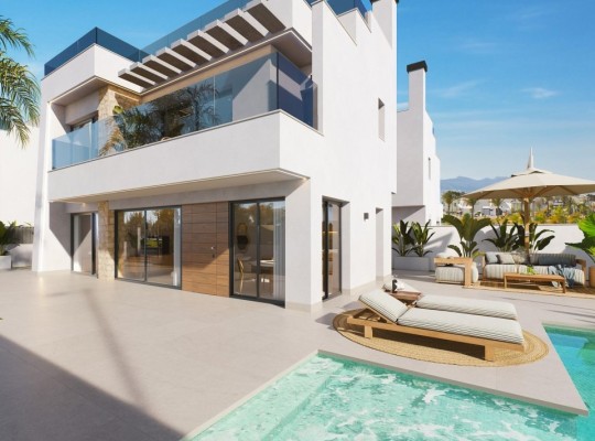 Torre Pacheco (Santa Rosalia Lake and Life Resort), Villa #RD-N9299