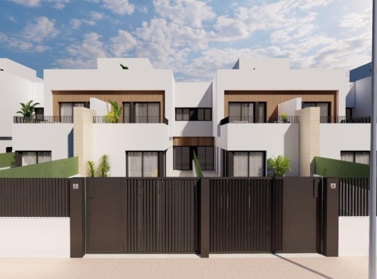 Other areas (Santiago de la Ribera), Villa #CQ-00-93689