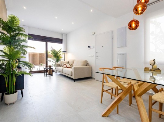 Orihuela (Vistabella Golf), Town House #RD-N8639