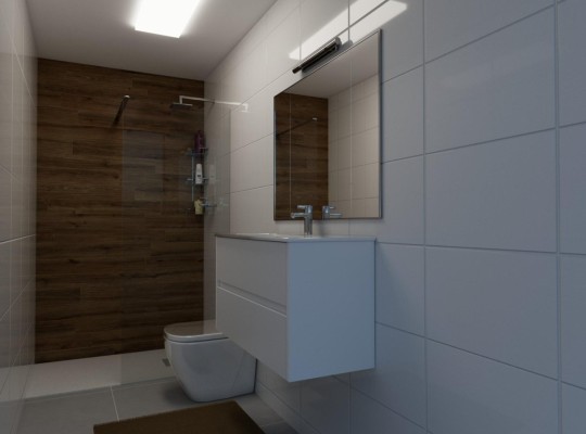 San Pedro del Pinatar (Las esperanzas), Villa #CQ-00-85088