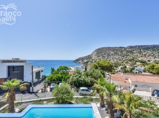 Calpe, Villa #AF-X5242