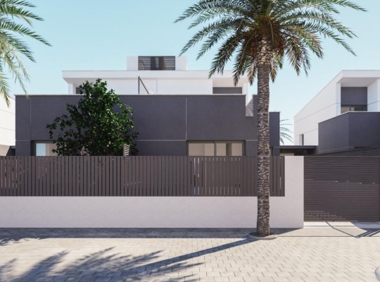 Other areas (Los Nietos playa), Villa #CQ-00-43890