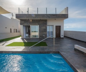 Orihuela Costa (PAU 8), Villa #CQ-00-57725