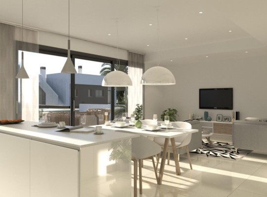 Murcia (Condado de Alhama Resort), Villa #CQ-00-85201