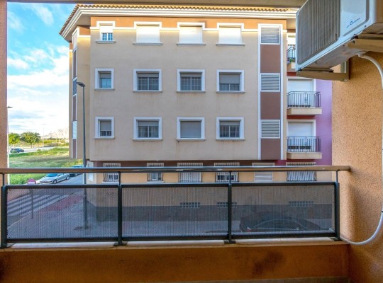 Almoradi (Las maromas), Apartment #CQ-PJ-63697