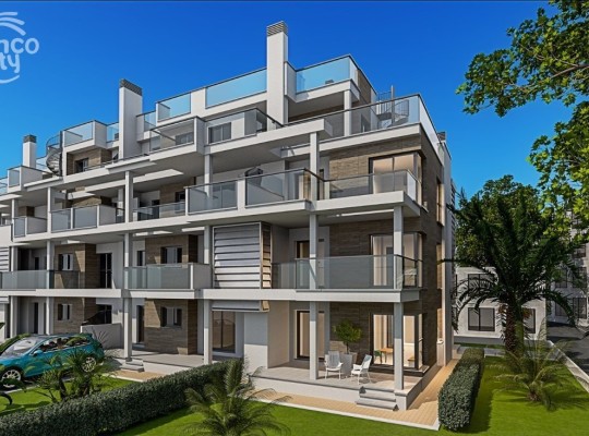 Apartmán na predaj Denia 70 metrov od mora