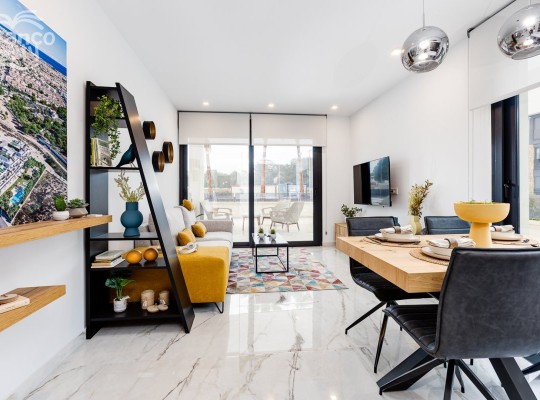 Luxury Apartments Fully furnished in  Los Altos / Los Almendros