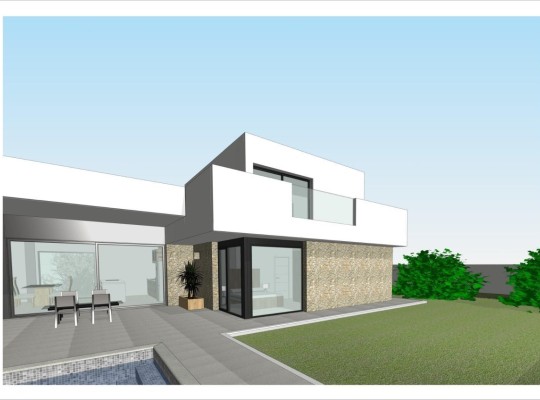 Aspe (Poligono 19), Villa #CQ-00-68422