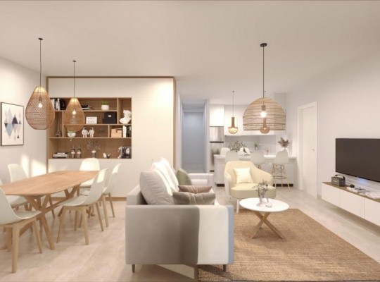 Other areas (Vera playa), Apartment #CQ-00-55514